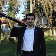 Intérprete en Fagot realiza clases particulares de instrumento y teoría músical